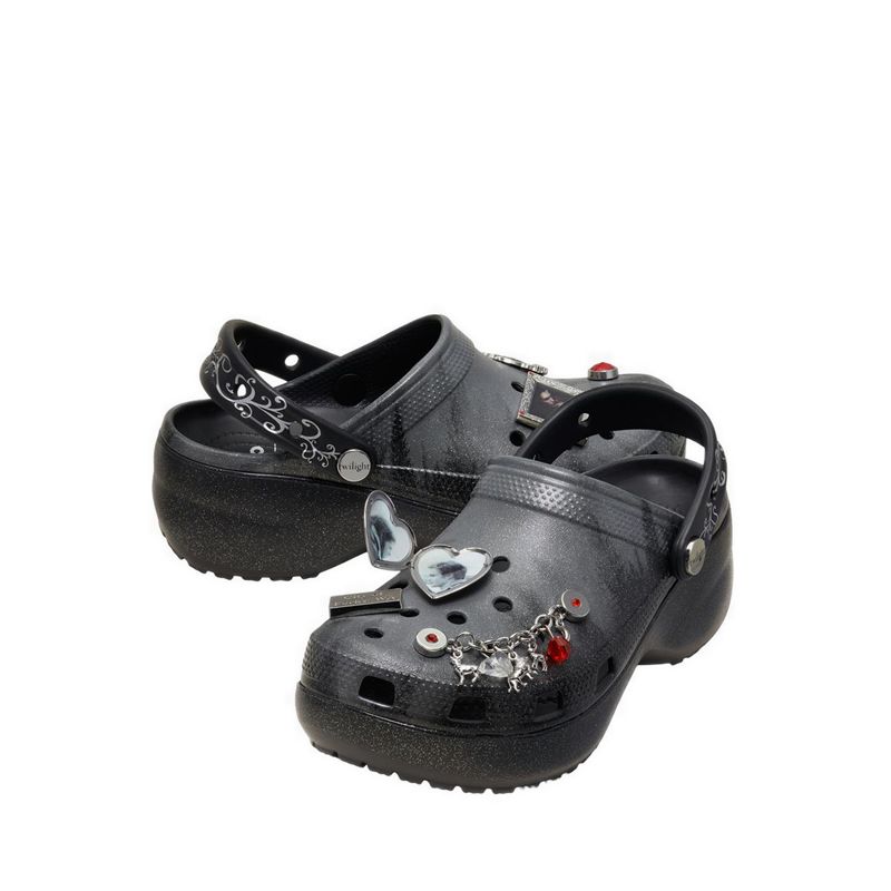 Crocs Twilight Classic Platform Women Clog - Multi - Image 4