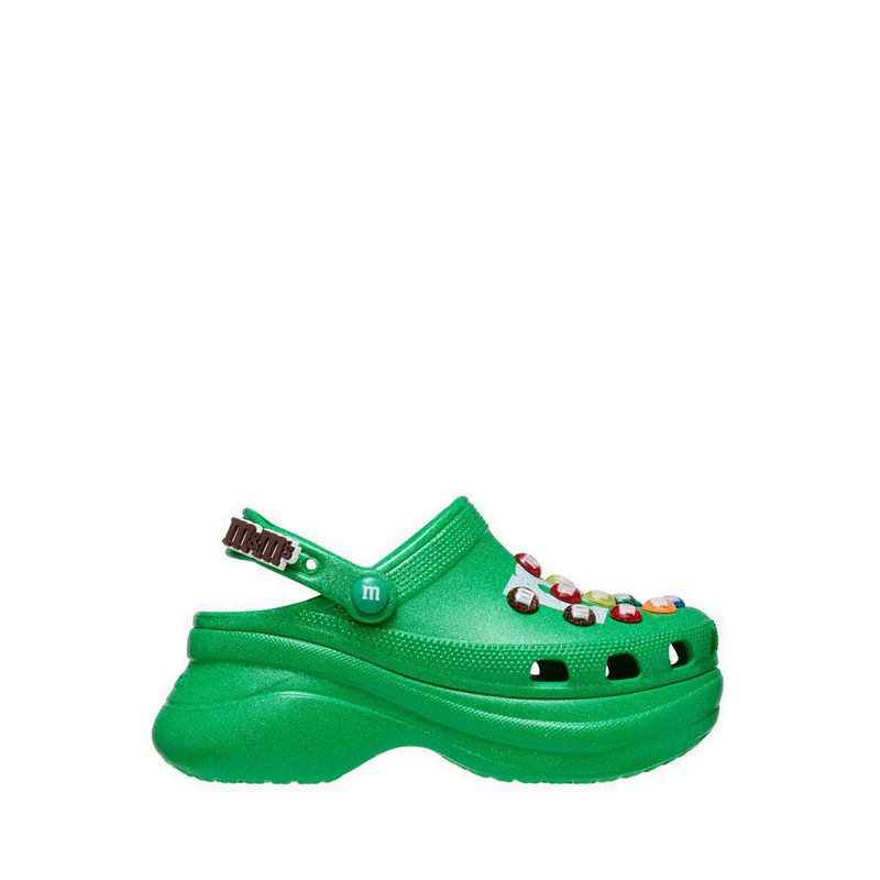Crocs x M&Ms Bae Women Clog - Multi Glitter