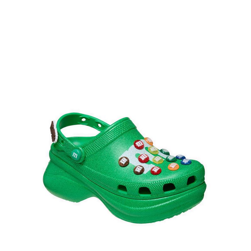 Crocs x M&Ms Bae Women Clog - Multi Glitter - Image 2
