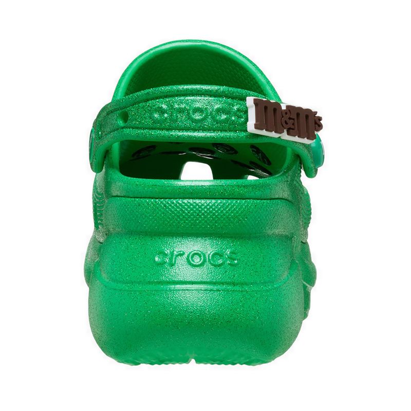 Crocs x M&Ms Bae Women Clog - Multi Glitter - Image 4
