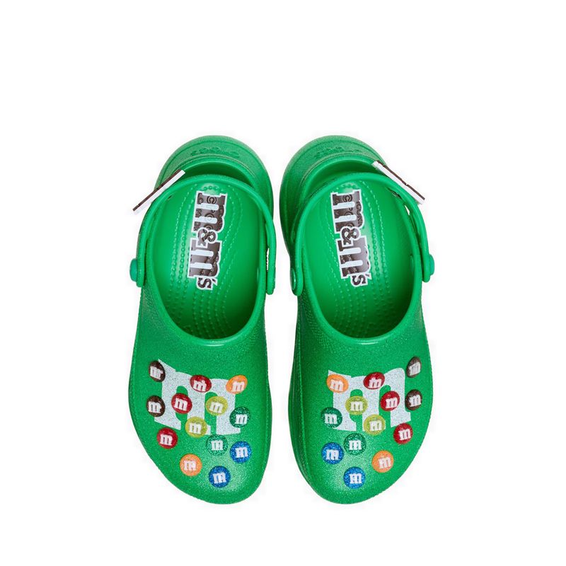 Crocs x M&Ms Bae Women Clog - Multi Glitter - Image 5