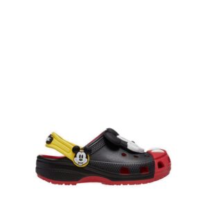 Crocs Mickey Mouse Classic Kids Clog - Multi