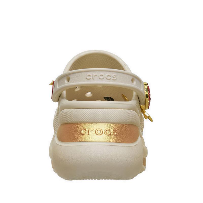 Crocs Bae Crimson Gallop Women Clog - Frappe - Image 4