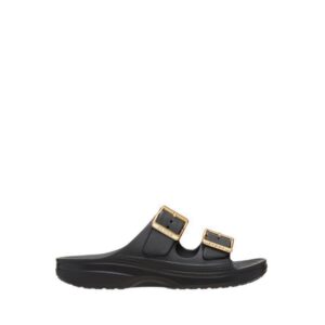 Crocs SaturdayMetallicBuckle Women Sandal - Black